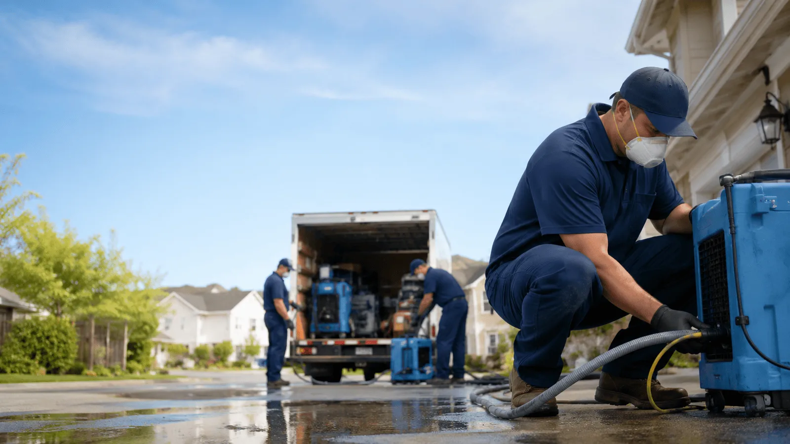 Trusted residential crawlspace mold remediation services in Eckley, CO